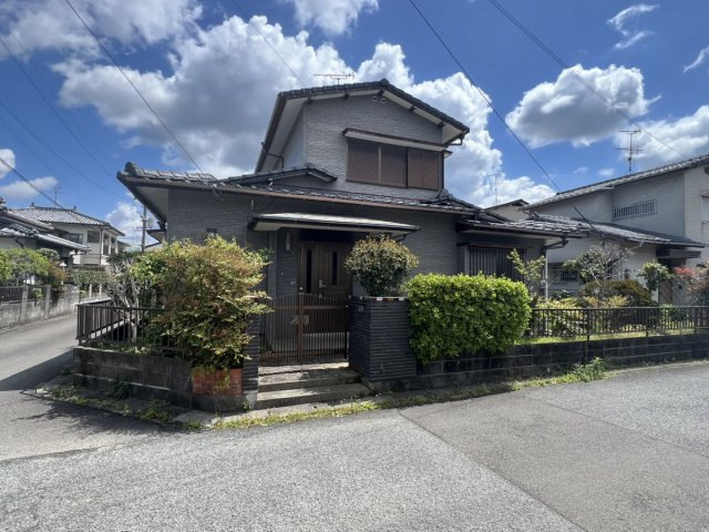古城町戸建て