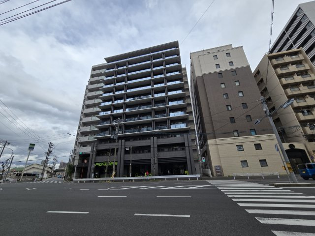 グランルクレ新栄イースト|名古屋市の賃貸ならMy賃貸の外観|グランルクレ新栄イースト