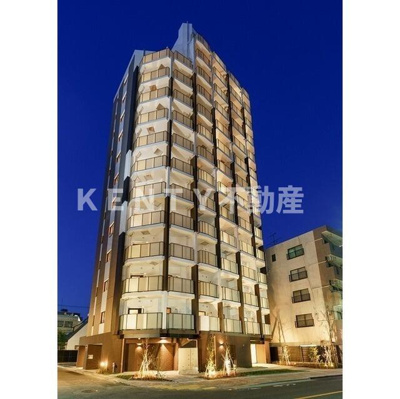 【外観】 | ウェルスクエア西蒲田 | 外観もきれいです