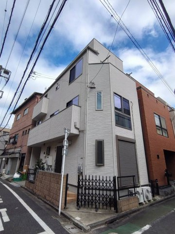 本駒込5丁目戸建の外観