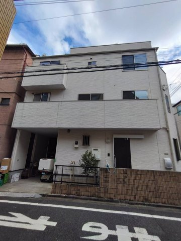 本駒込5丁目戸建の外観