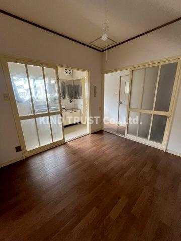 さつき荘の居間・リビング|ゆったり過ごせるリビングです