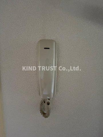 さつき荘のセキュリティ