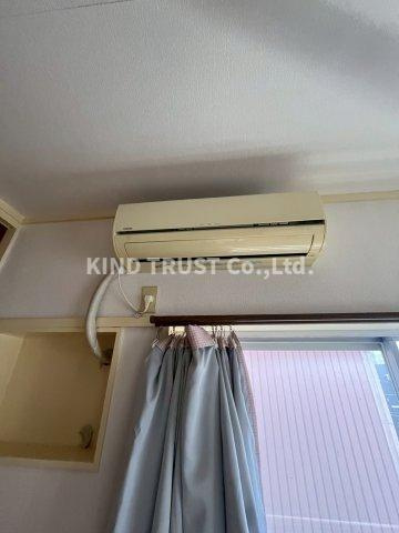 さつき荘の設備