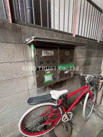 さつき荘のその他共用部分