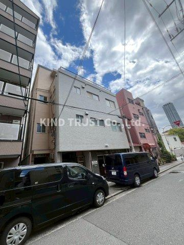 さつき荘の外観|建物外観を気になさる方へ、見た目の良い物件です