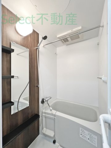 エステムコート名古屋新栄Ⅱアリーナの浴室