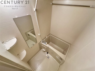 フォーリアライズ昭和南通1の浴室