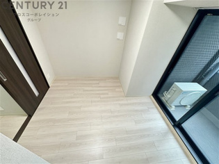 フォーリアライズ昭和南通1の寝室