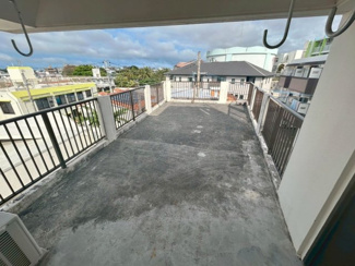 【バルコニー】 | ハウスZEN | ハウスＺＥＮ★南風原町字新川エリア