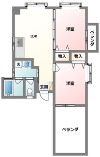 【間取り】 | ハウスZEN | ハウスＺＥＮ★南風原町字新川エリア