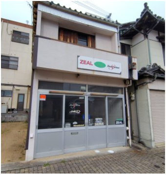 【外観】 | 海岸通1丁目テナント