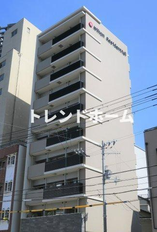 レジデンス大阪福島フォルテの外観|選べる家電プランあり！！