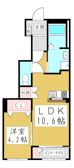 【間取り】 | コンプレット