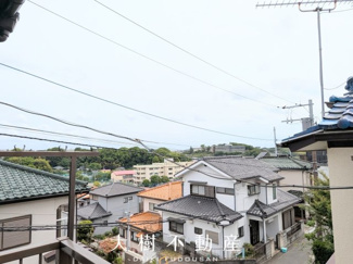 【展望】 | 高台立地のため、眺望良好です♪