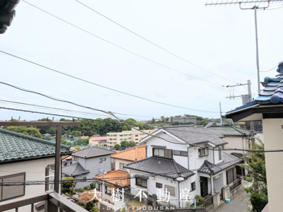【展望】 | 海老名市国分北4丁目　戸建て◇◆高台　眺望良好です◆◇ | 高台立地のため、眺望良好です♪