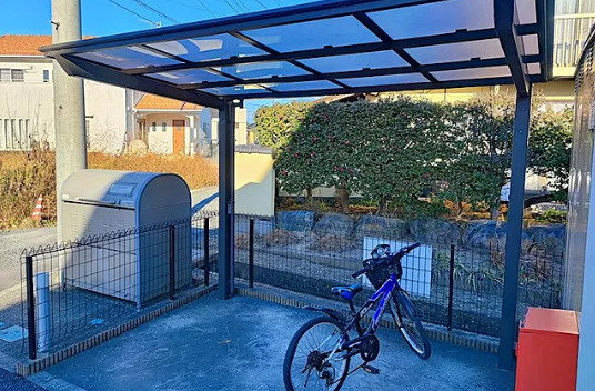 2017年築　満室　木造　一棟のその他共用部分