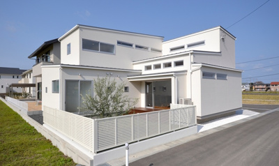 【外観】 | 敦賀市公文名中古住宅