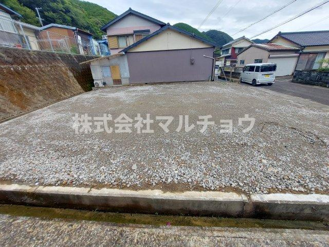 鮎川土地の土地図