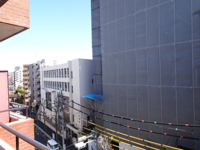 【展望】 | マルモール代々木