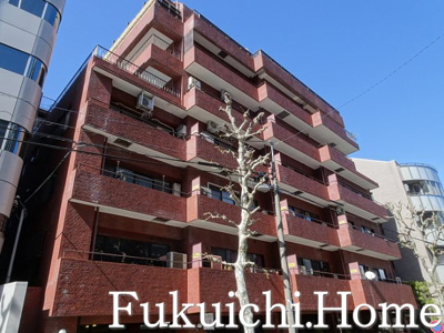 【外観】 | マルモール代々木