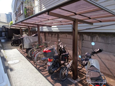 【その他共用部分】 | マルモール代々木