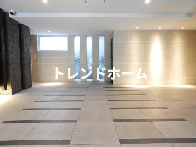 スワンズシティ梅田ウエストのエントランス|選べる家電プランあり！！