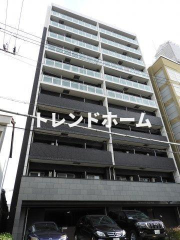 スワンズシティ梅田ウエストの外観|選べる家電プランあり！！