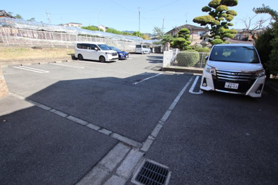 【駐車場】 | ファシネイション春日Ⅱ