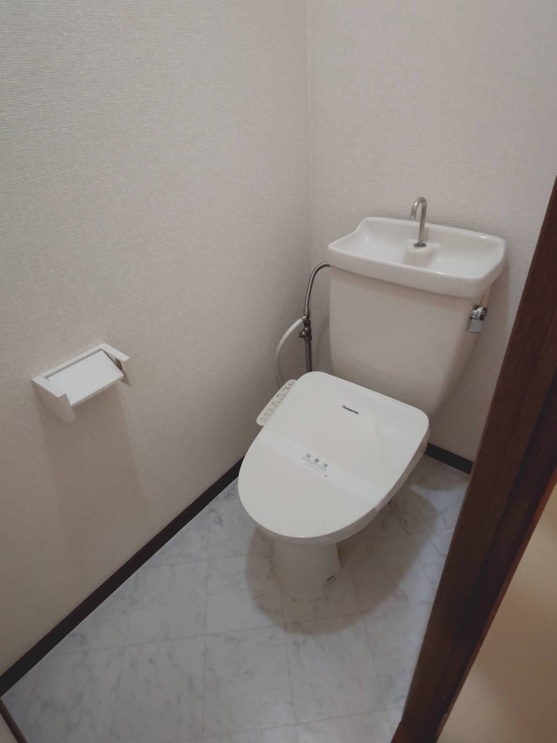 フェイヴァリト西添のトイレ