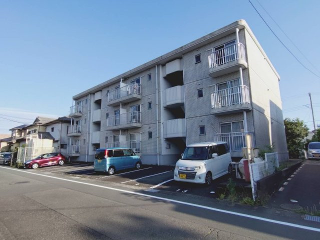 フェイヴァリト西添の外観