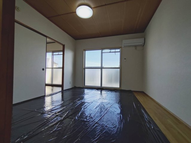 フェイヴァリト西添の和室