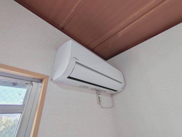 フェイヴァリト西添の設備