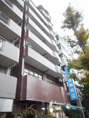 【外観】 | 東京ＫＲビル