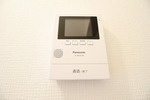 サンパティーク西田のセキュリティ