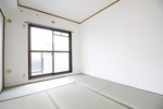 サンパティーク西田の居間・リビング|おしゃれな居間です
