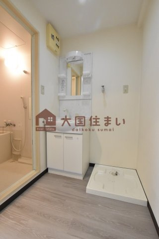 【独立洗面台】 | S-FORT桜川南