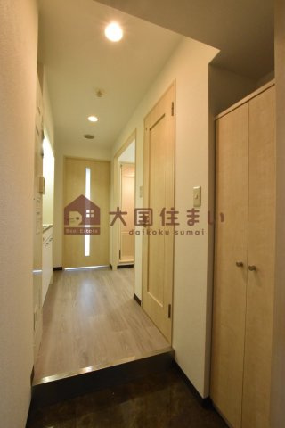 【玄関】 | S-FORT桜川南
