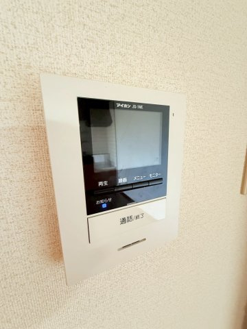 ラ・フォーレ峯のセキュリティ