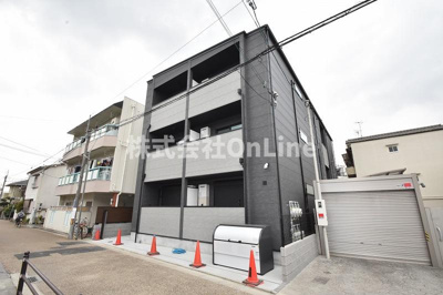 【外観】 | Class-A長瀬