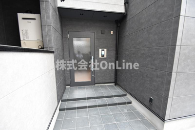 【エントランス】 | Class-A長瀬