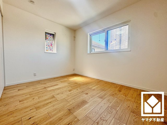 久御山町栄３丁目の子供部屋