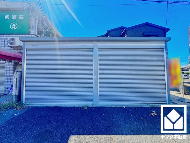 久御山町栄３丁目の駐車場