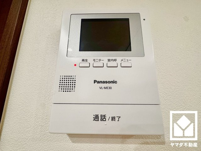 久御山町栄３丁目のセキュリティ