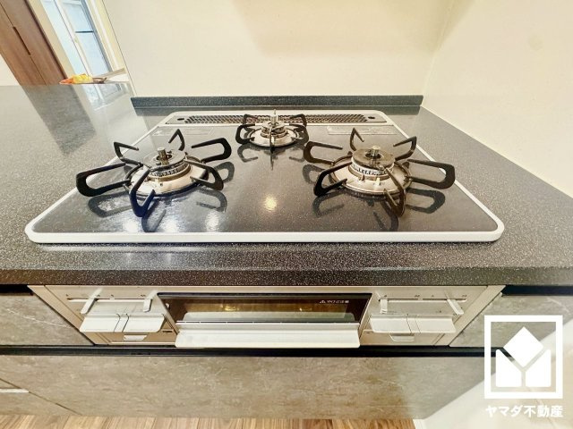 久御山町栄３丁目のキッチン