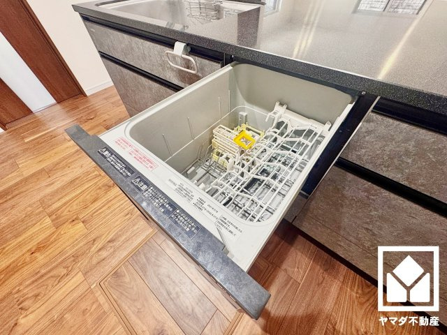 久御山町栄３丁目のキッチン