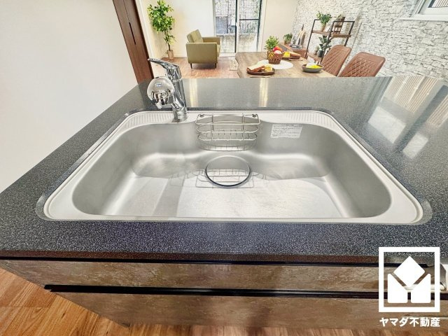 久御山町栄３丁目のキッチン