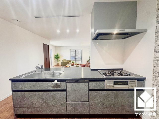 久御山町栄３丁目のキッチン