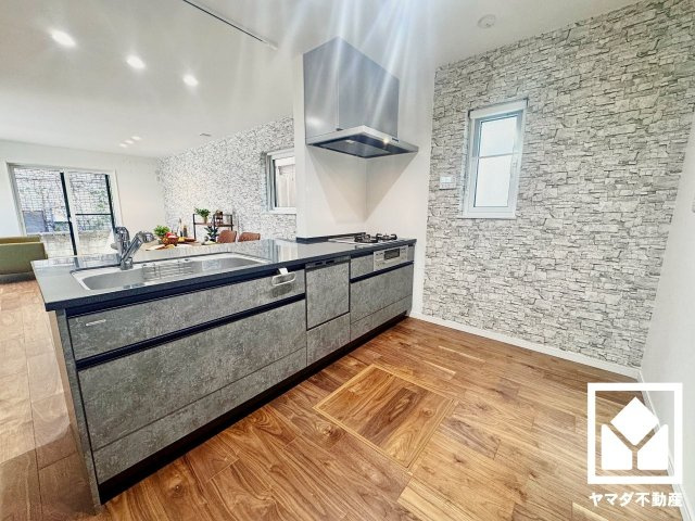 久御山町栄３丁目のキッチン