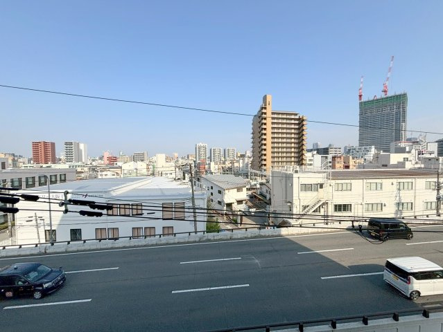ターミナルルーエの展望
